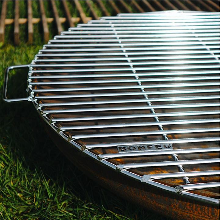 Actual product image Bonfeu Grillrost für Feuerschale Ø100cm
