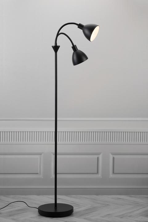 Produktbild Nordlux Ray, Stehleuchte, Schwarz (E14)