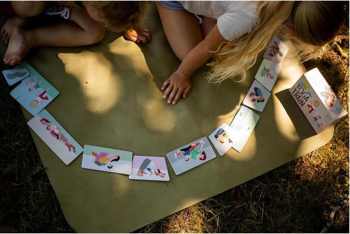 Produktbild Yogi Fun Yoga Zug (Deutsch, Französisch, Italienisch, Englisch)