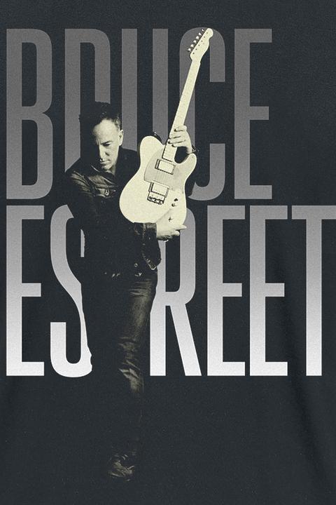 Produktbild Bruce Springsteen E Street (M)