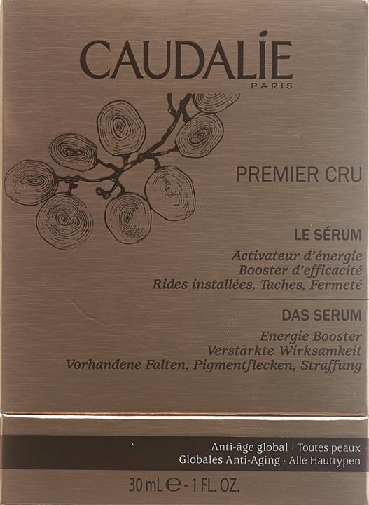 Actual product image Caudalie Premier Cru - The quintessence of anti-aging (30 ml)