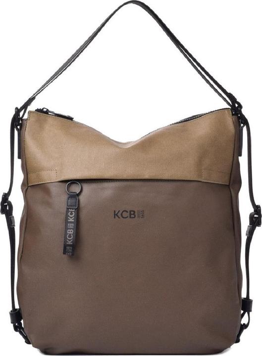 Produktbild KCB Rucksack-Tasche, Khaki/Beige