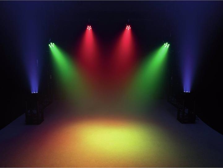 Produktbild Eurolite LED SLS-6 TCL Spot (8 W, LED)