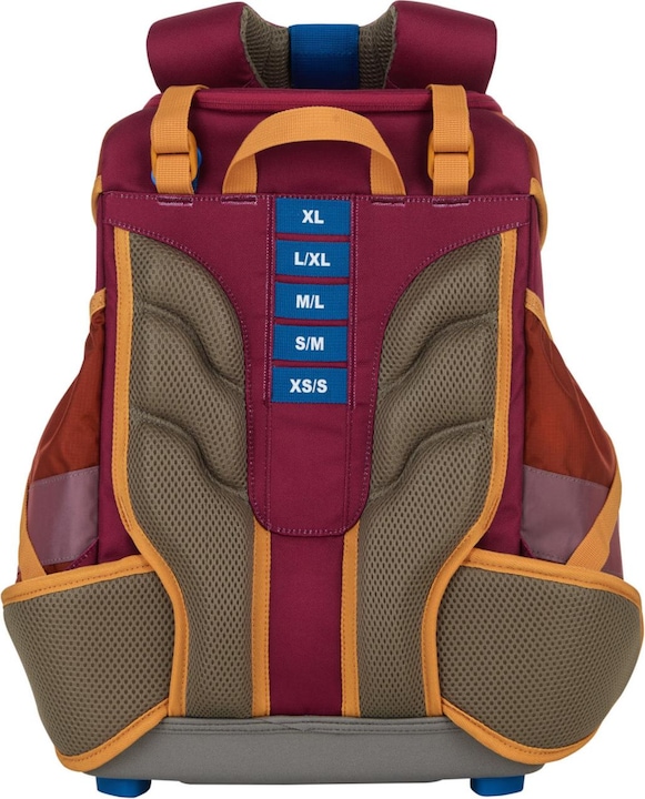 Image du produit finkid BUDDY EKO SMART Sac d'école berry mi (20 l)