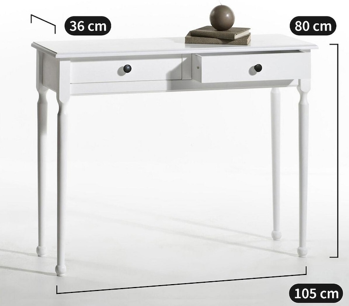 Image du produit La Redoute Interieurs Style authentique (105 x 36 x 80 cm)