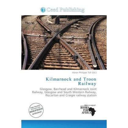 Kilmarnock and Troon Railway, Ratgeber
