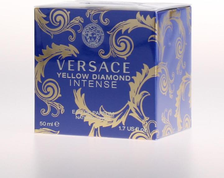 Actual product image Versace Yellow Diamond Intense (Eau de parfum, 50 ml)