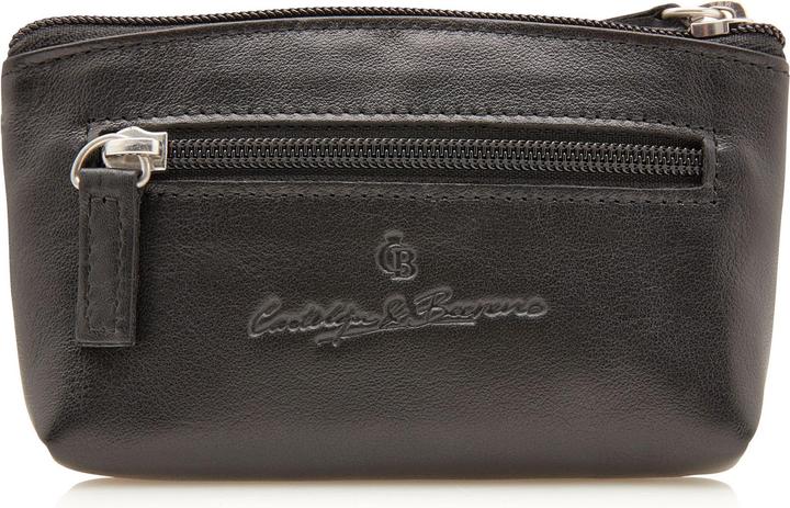 Actual product image Castelijn & Beerens Vita key case RFID leather 13 cm