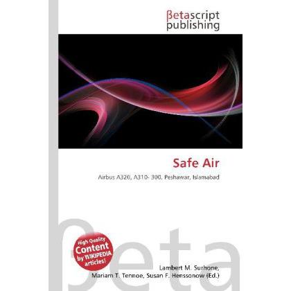 Safe Air, Fachbücher
