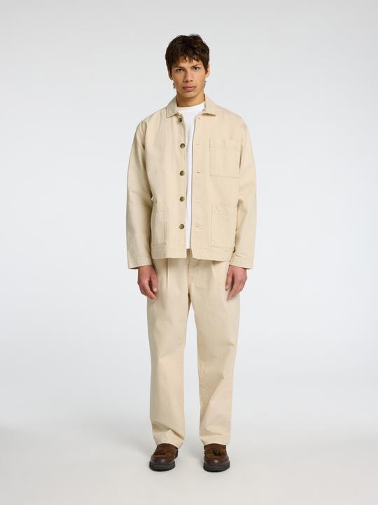 Produktbild Selected Hybrid Baumwoll Jeansjacke (L)