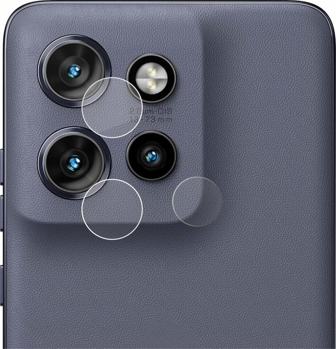 Image du produit BROTECT AirGlass Verre (1 pcs, Motorola Edge 50 Neo)