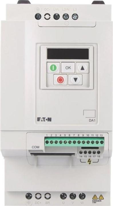 Actual product image Eaton Frequency converter, 400 V AC, 3-phase, 169057