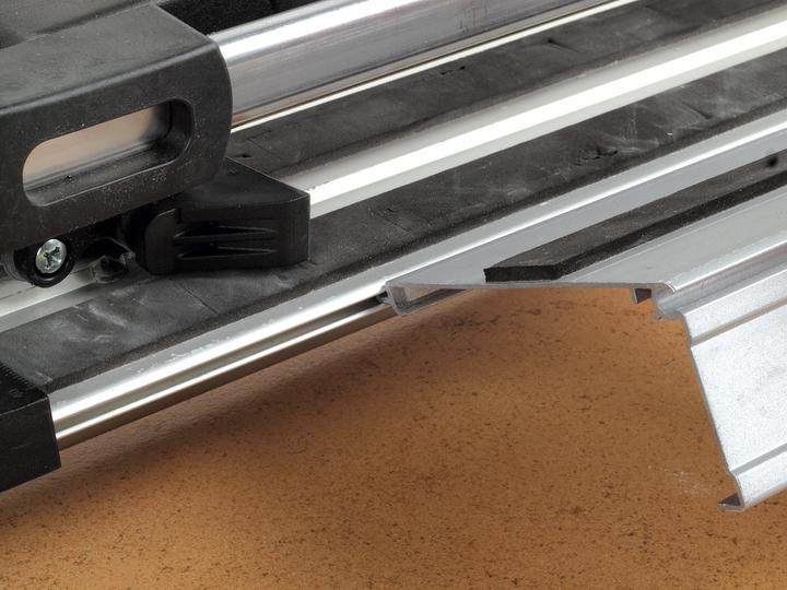 Actual product image wolfcraft 1 TC 460 - Tile cutter