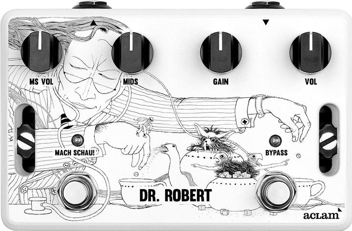Aclam Dr Robert