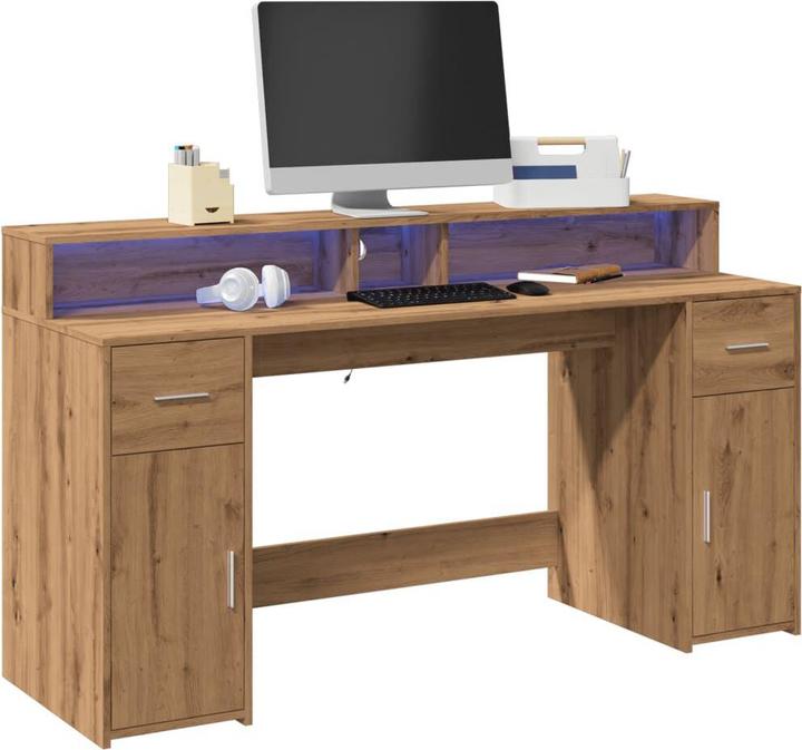 Marrone, quercia artigianale, Rovere artigianale