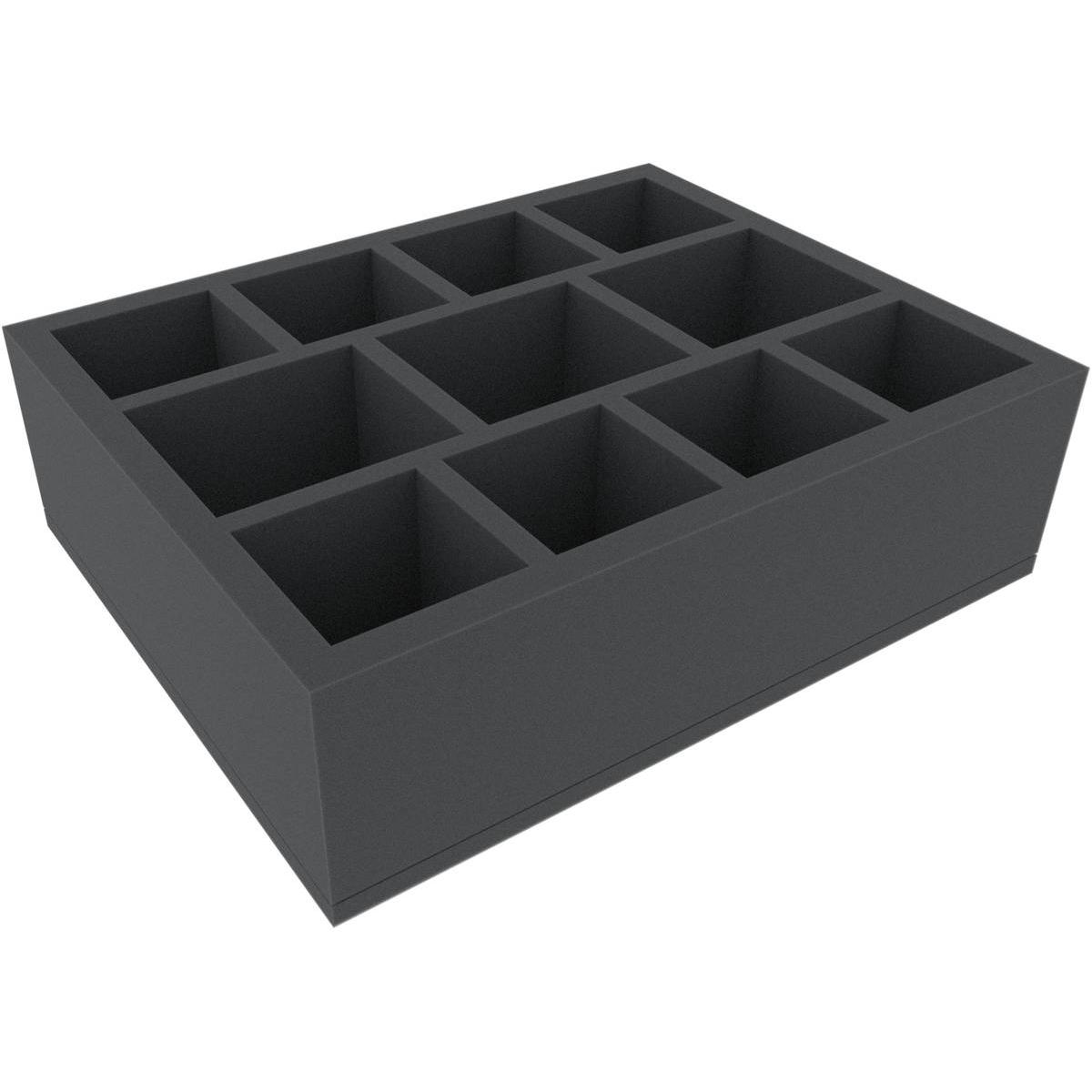 Feldherr FS100A005 - Intarsio In Schiuma Per Dungeons And Dragons - 11 Miniature (Materiale Sintetico)
