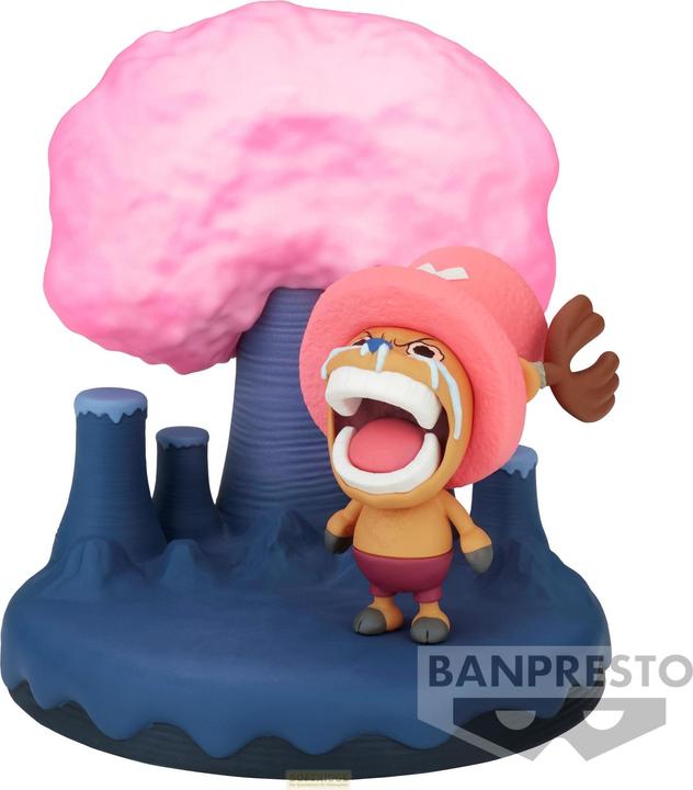 Image du produit Banpresto One Piece - Tony Tony Chopper Log Stories WCF
