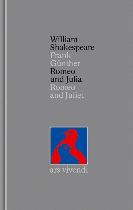 Actual product image Frank Günther (English, German, Frank Guenther, William Shakespeare, 2000)