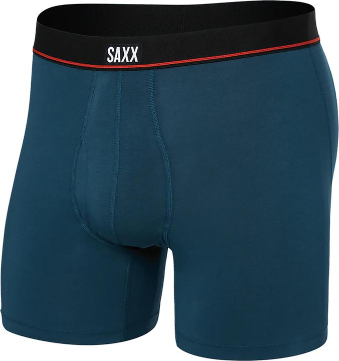SAXX Underwear Non-Stop Stretch Cotton (M, Single pack)