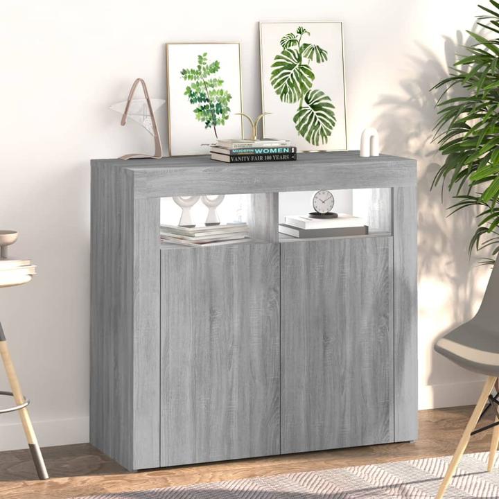 Image du produit vidaXL Sideboard (80 x 80 x 75 cm)