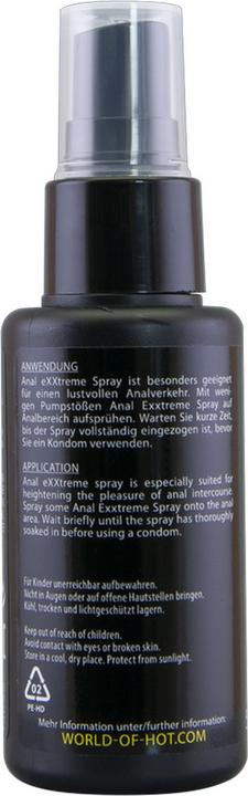 Produktbild HOT Anal Exxtreme Spray 50ml (50 ml)