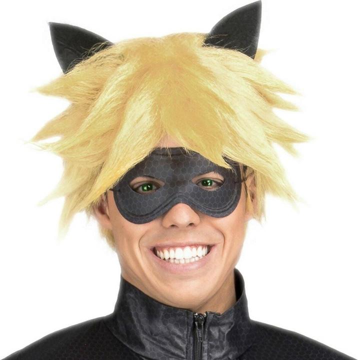 Actual product image My Other Me Cat Noir Blonde Wig