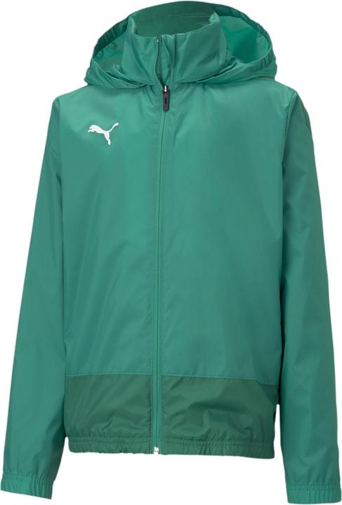 Produktbild Puma teamGOAL 23 TRG Rain Jkt Jr-656566 (116)