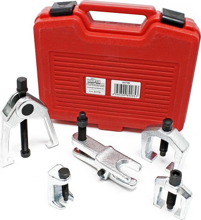 Actual product image Wiltec Tie rod end