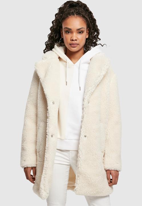 Immagine prodotto Urban Classics Donna Cappotto Sherpa oversize (XXL)