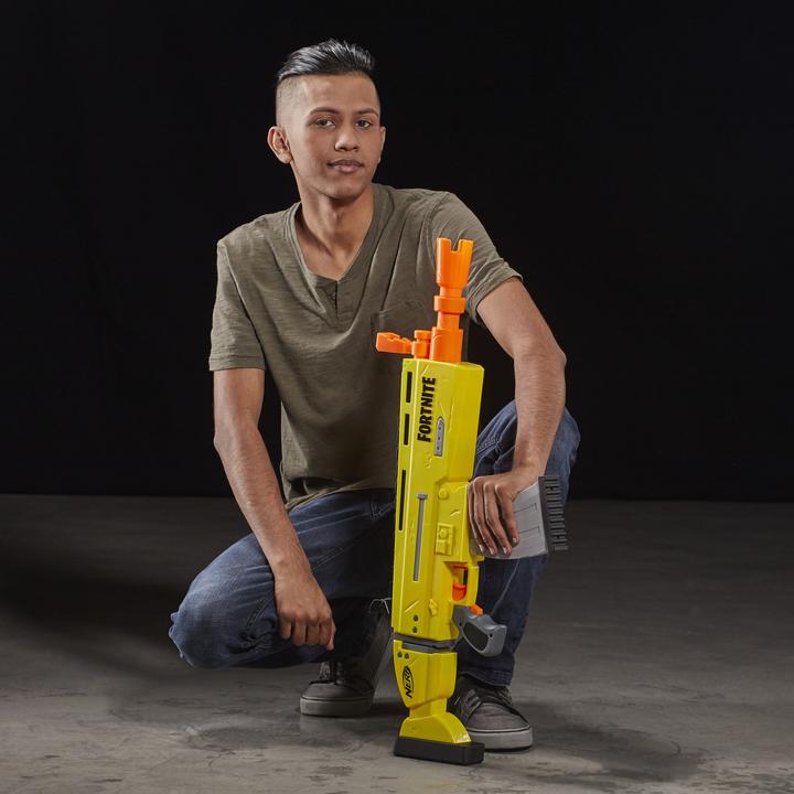 Actual product image Nerf Fortnite "AR1"