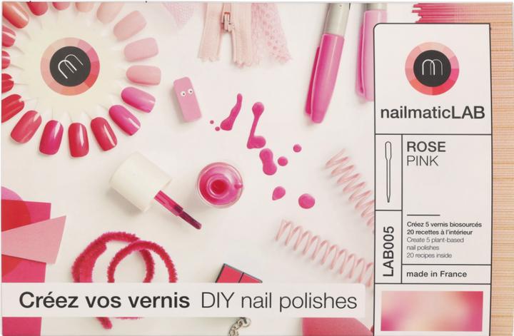 Produktbild Nailmatic Nail Polish (Pink, Farblack)
