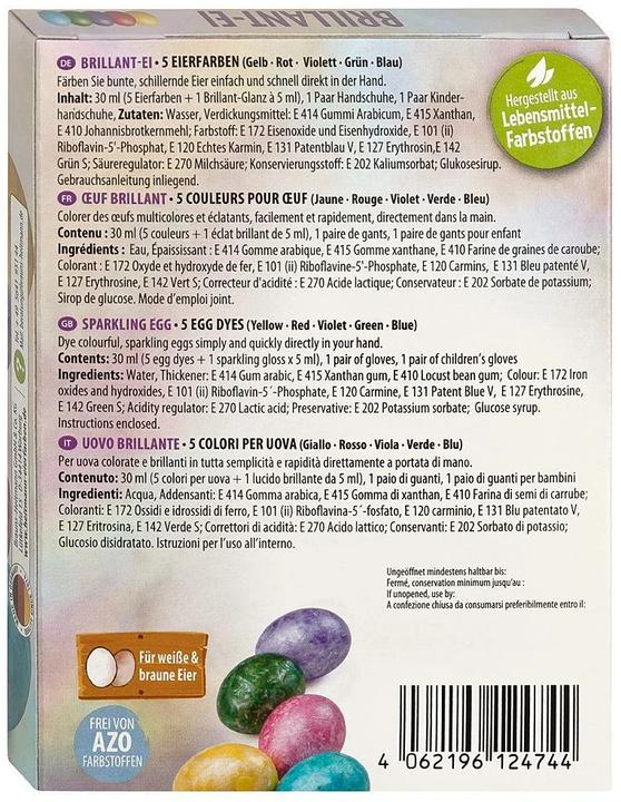 Immagine prodotto Brauns Heitmann Uovo brillante (1000 ml)