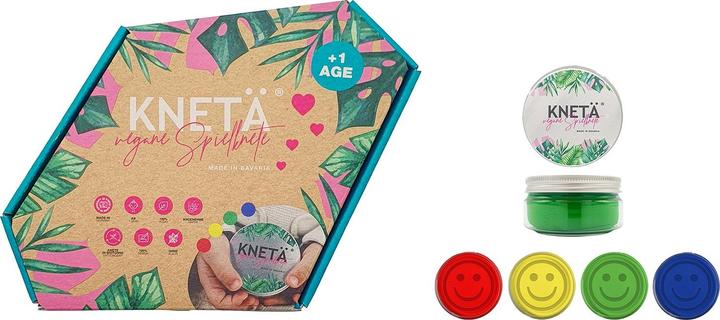 Produktbild Knetä 4er Dosen Set