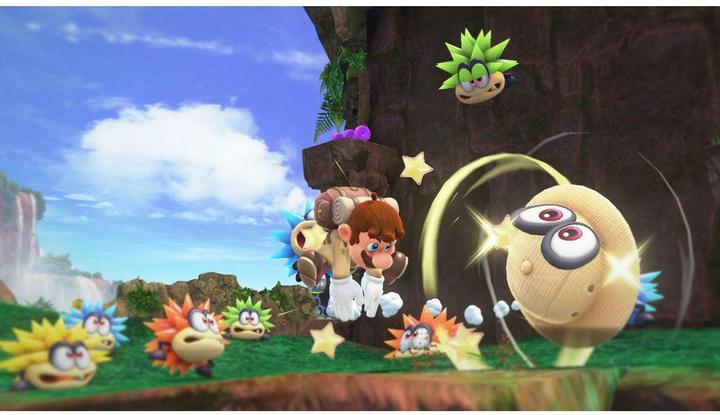 Produktbild Nintendo Super Mario Odyssey (Switch, DE, FR, IT)