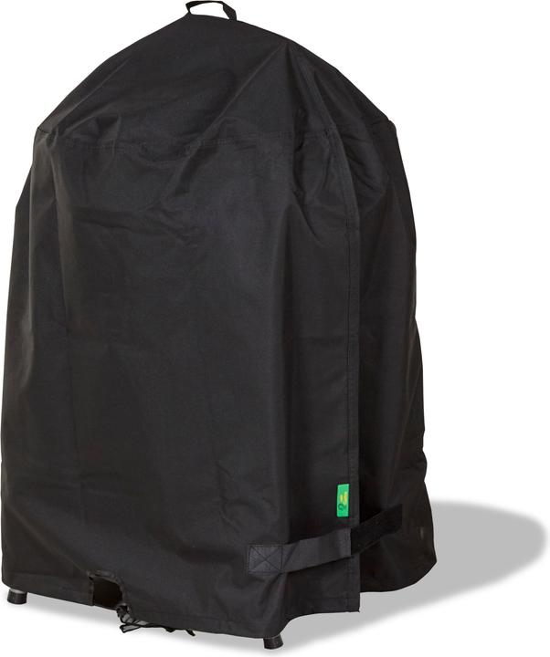 Mehr Garten Schutzhülle für Keramikgrill Premium 2.0 Schwarz
