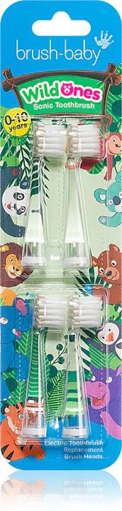 Actual product image Brush-Baby WildOne (4 x)