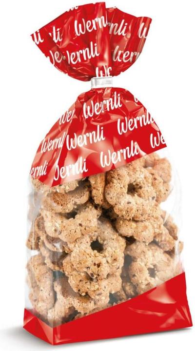 Produktbild Wernli Nuss-Ringli 350g (1 Stk., 290 g)