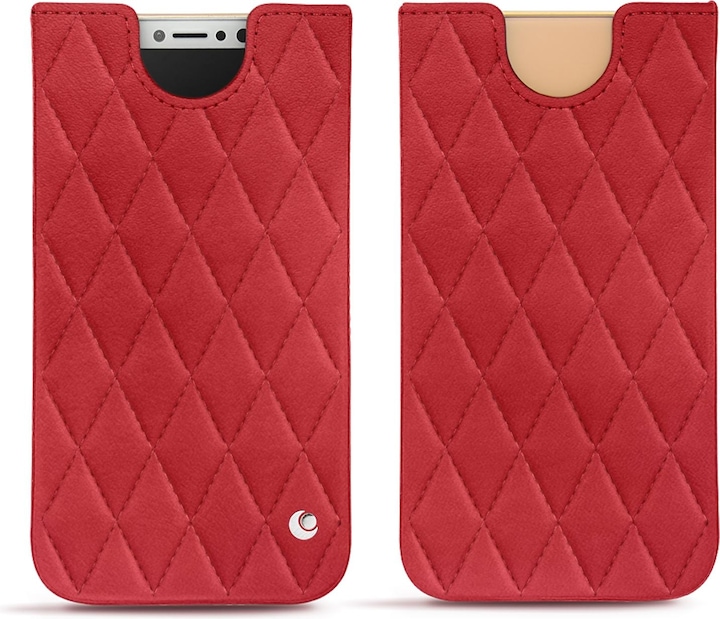 Rouge troupelenc - Couture ( Pantone #AB191A )