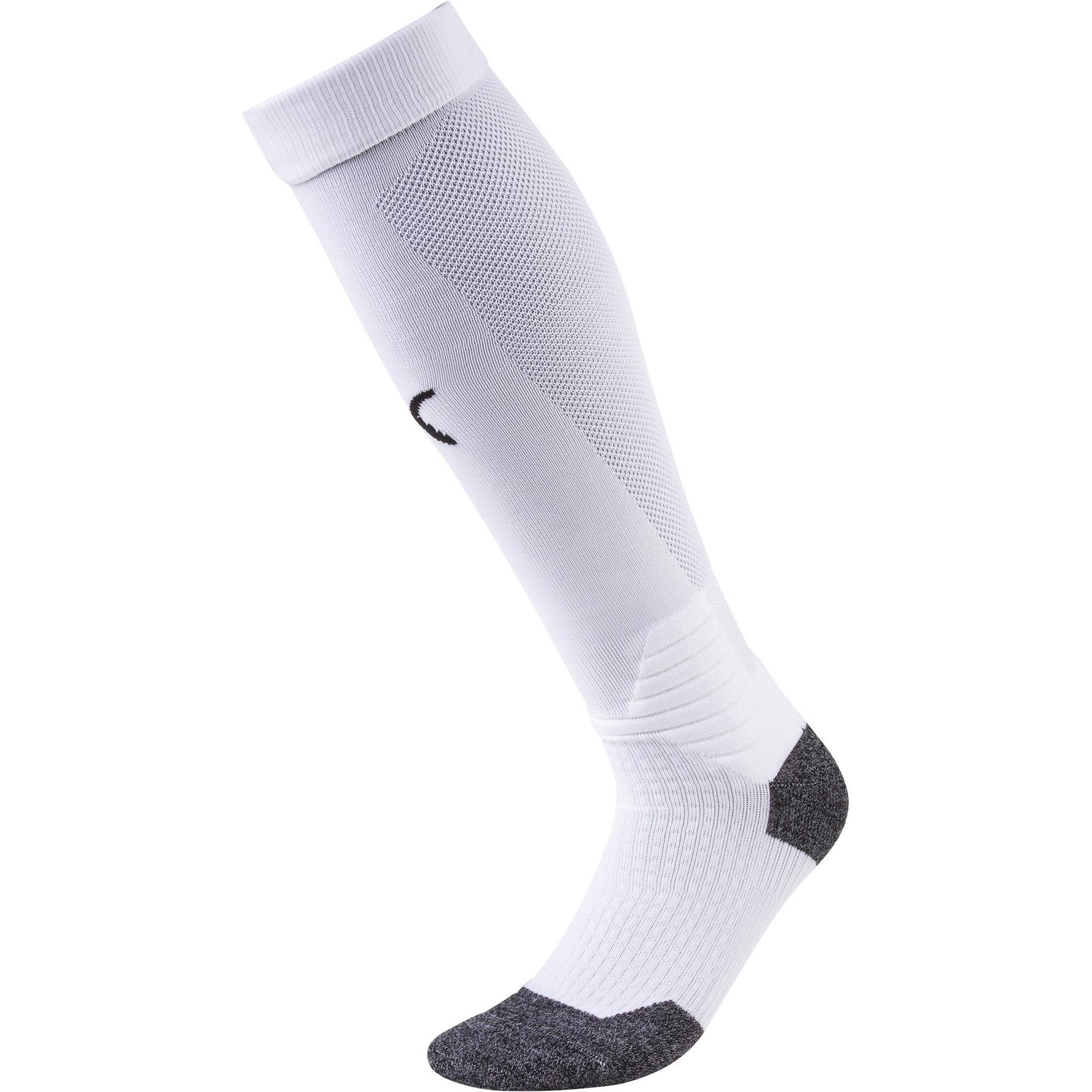 Puma, Herren, Sportsocken, Team LIGA Socks-703438 (39 - 42), Weiss