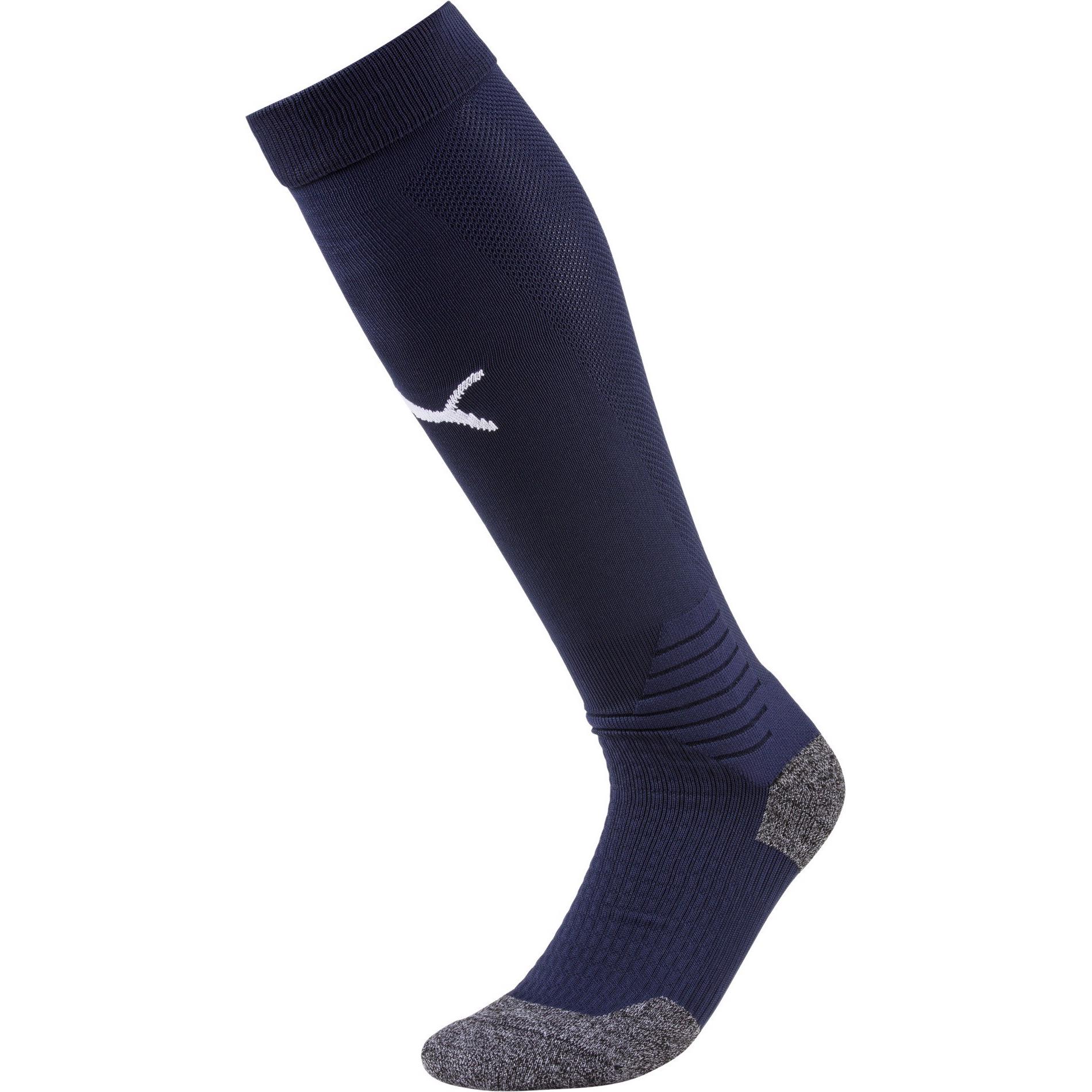 Puma, Herren, Sportsocken, Team LIGA Socks-703438 (31 - 34), Blau