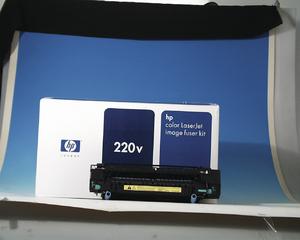 Actual product image HP Fuser unit for Laserjet 4600 series