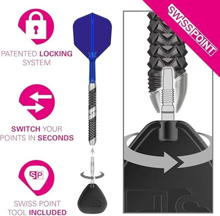 Image du produit Target 975 Ultra Marine 01 SP (24 g)