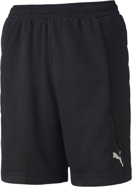 Produktbild Puma Goalkeeper Shorts Jr-657039 (128)
