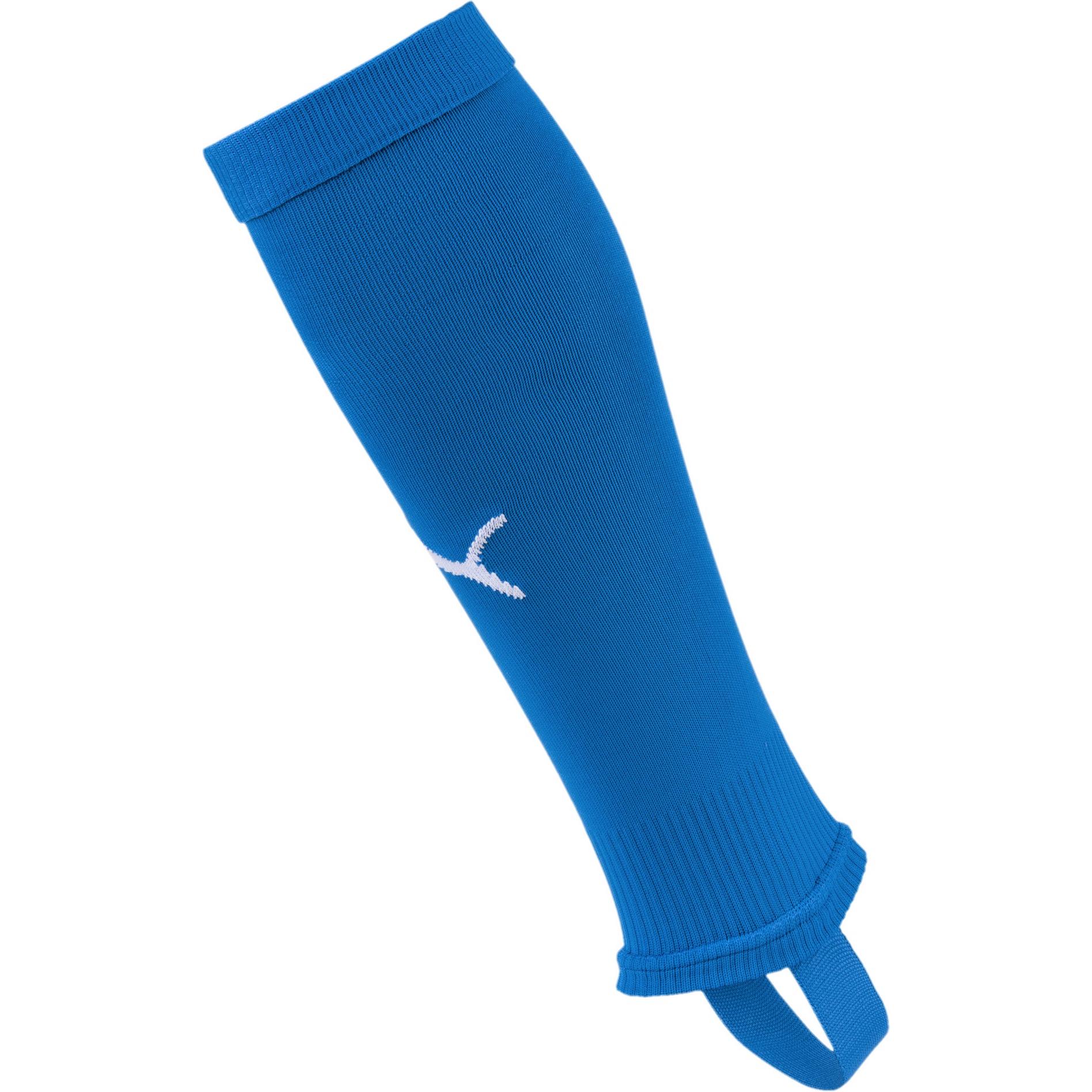 Puma, Herren, Sportsocken, Team LIGA Stirrup Socks CORE-703439 (31, 34), Blau