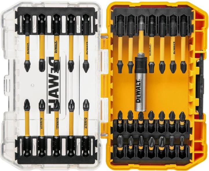 Produktbild DeWalt DT70730T-QZ Bit set 25 pcs.