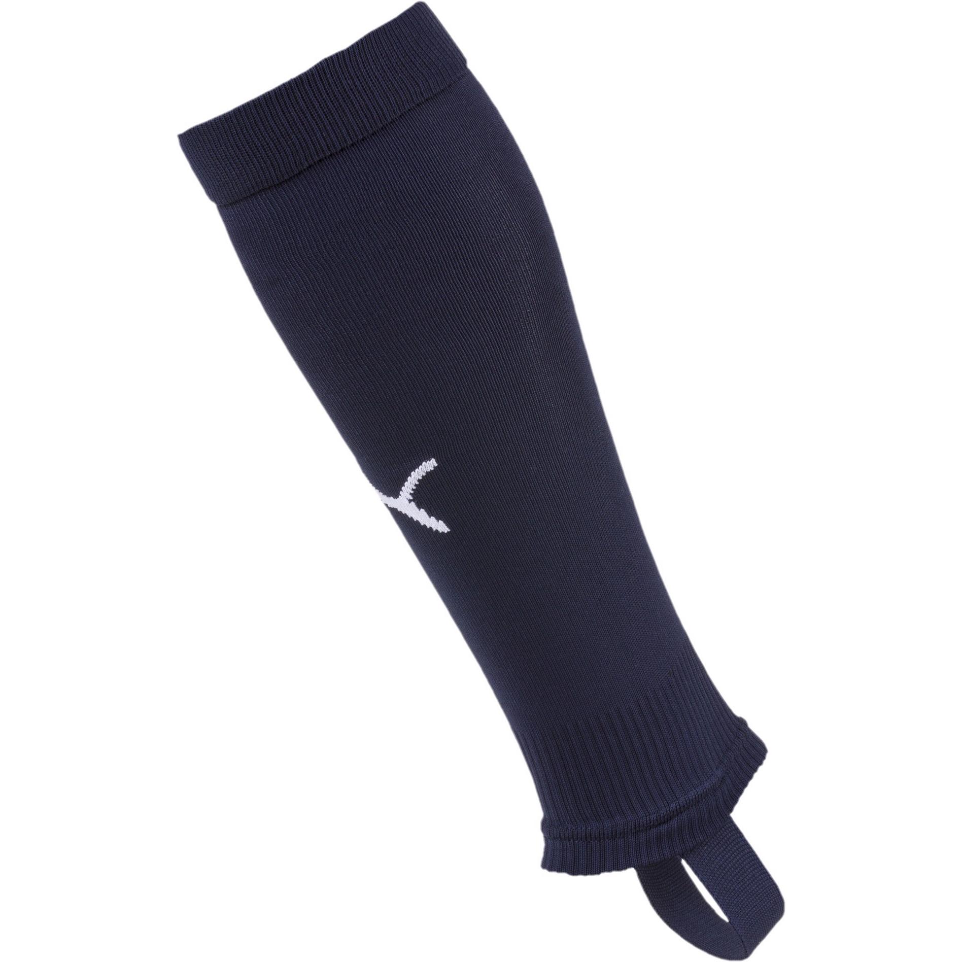 Puma, Herren, Sportsocken, Team LIGA Stirrup Socks CORE-703439 (35 - 38), Blau