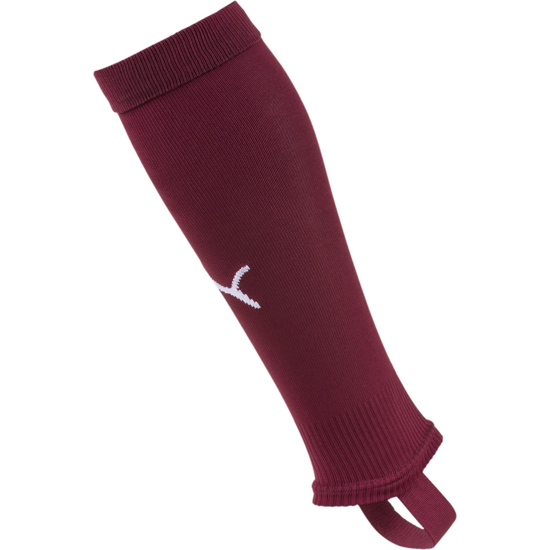 Puma, Herren, Sportsocken, Team LIGA Stirrup Socks CORE-703439 (35, 38), Braun