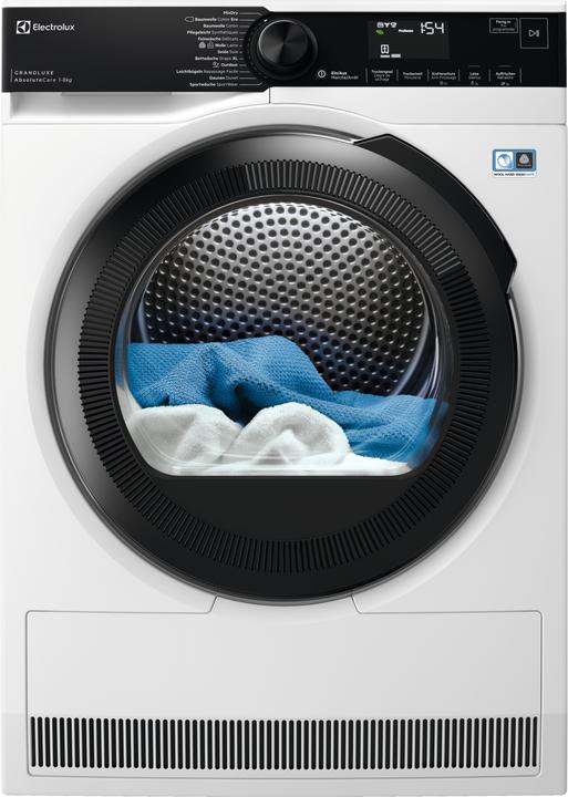 Electrolux TWGL5E501 (9 kg, Modifiable, Gauche)