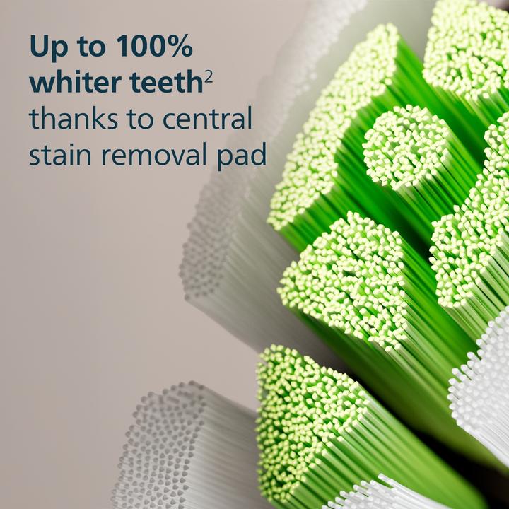 Actual product image Philips Sonicare Optimal White (4 x)