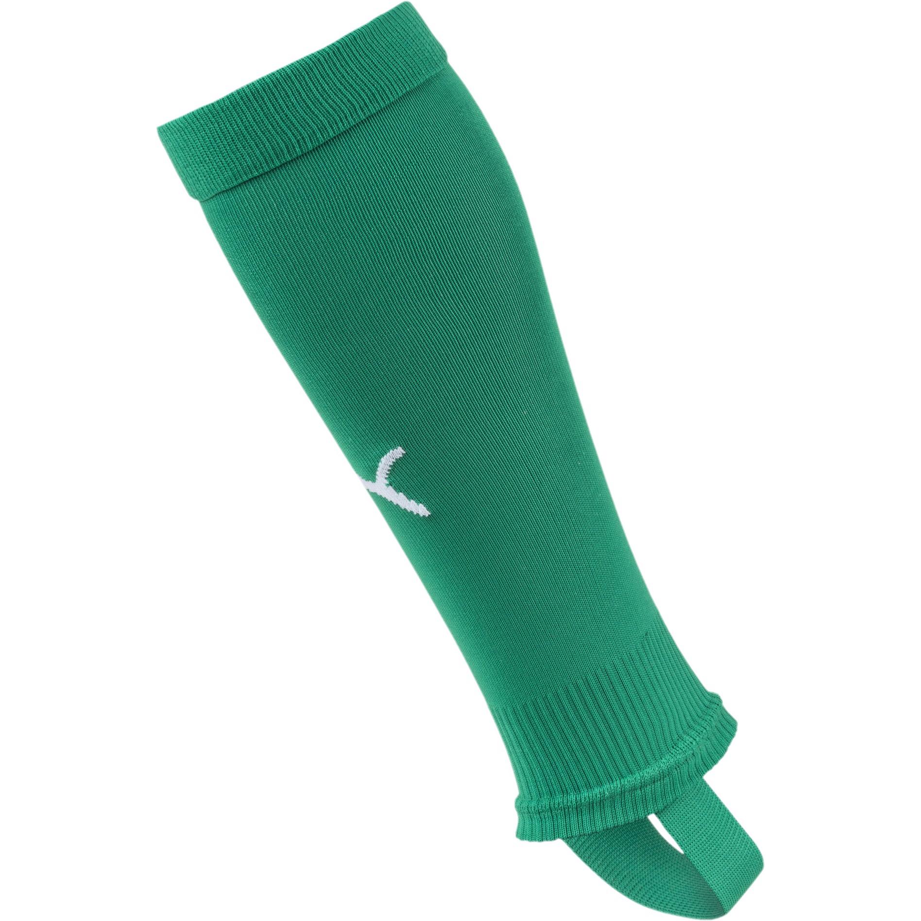 Puma, Herren, Sportsocken, Team LIGA Stirrup Socks CORE-703439 (35, 38), Grün